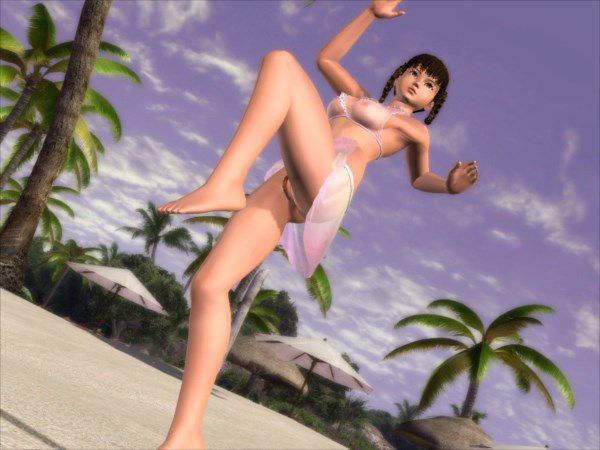 [DOA (dead or alive): Lei Fang hentai pictures Part2 19