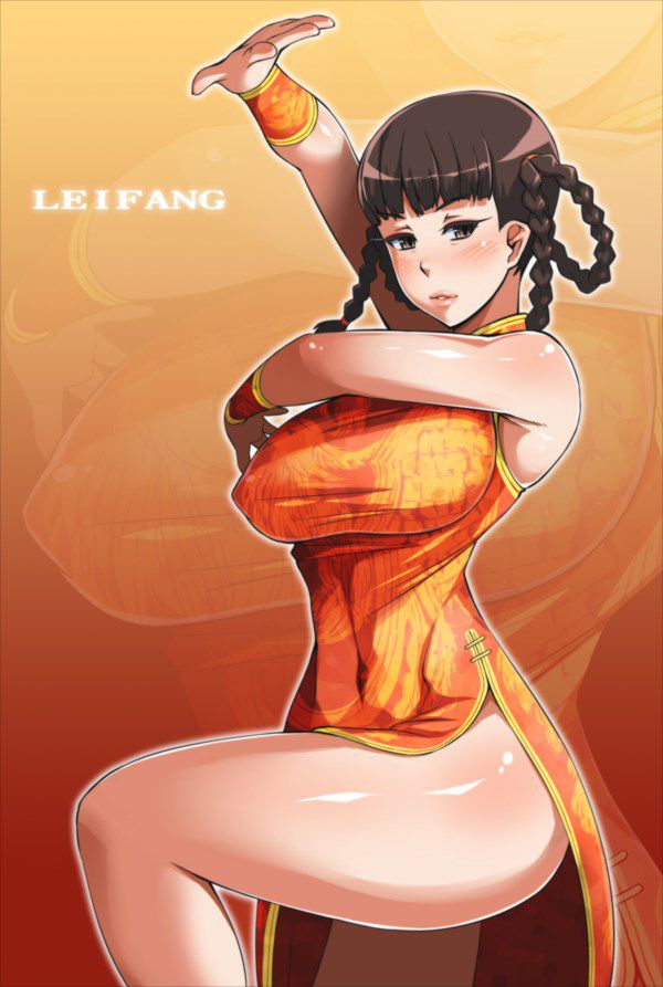 [DOA (dead or alive): Lei Fang hentai pictures Part2 31
