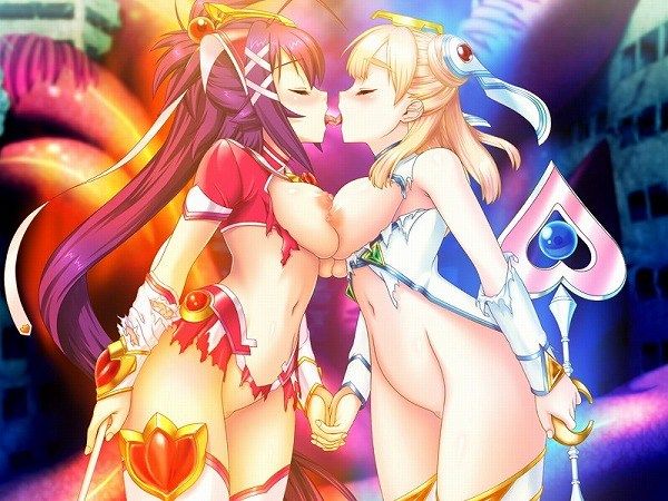 [Rainbow erotic images] to see Yuri, Lesbian and girl illustration ww 32 | Part1 8