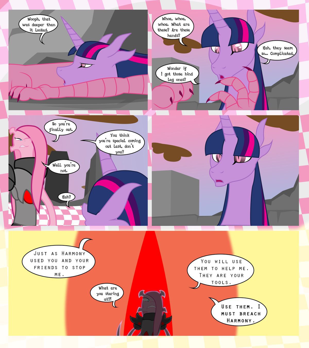 [GatesMcCloud] Cutie Mark Crusaders 10k: Chapter 3 - The Lost (My Little Pony: Friendship is Magic) [English] [Ongoing] 11