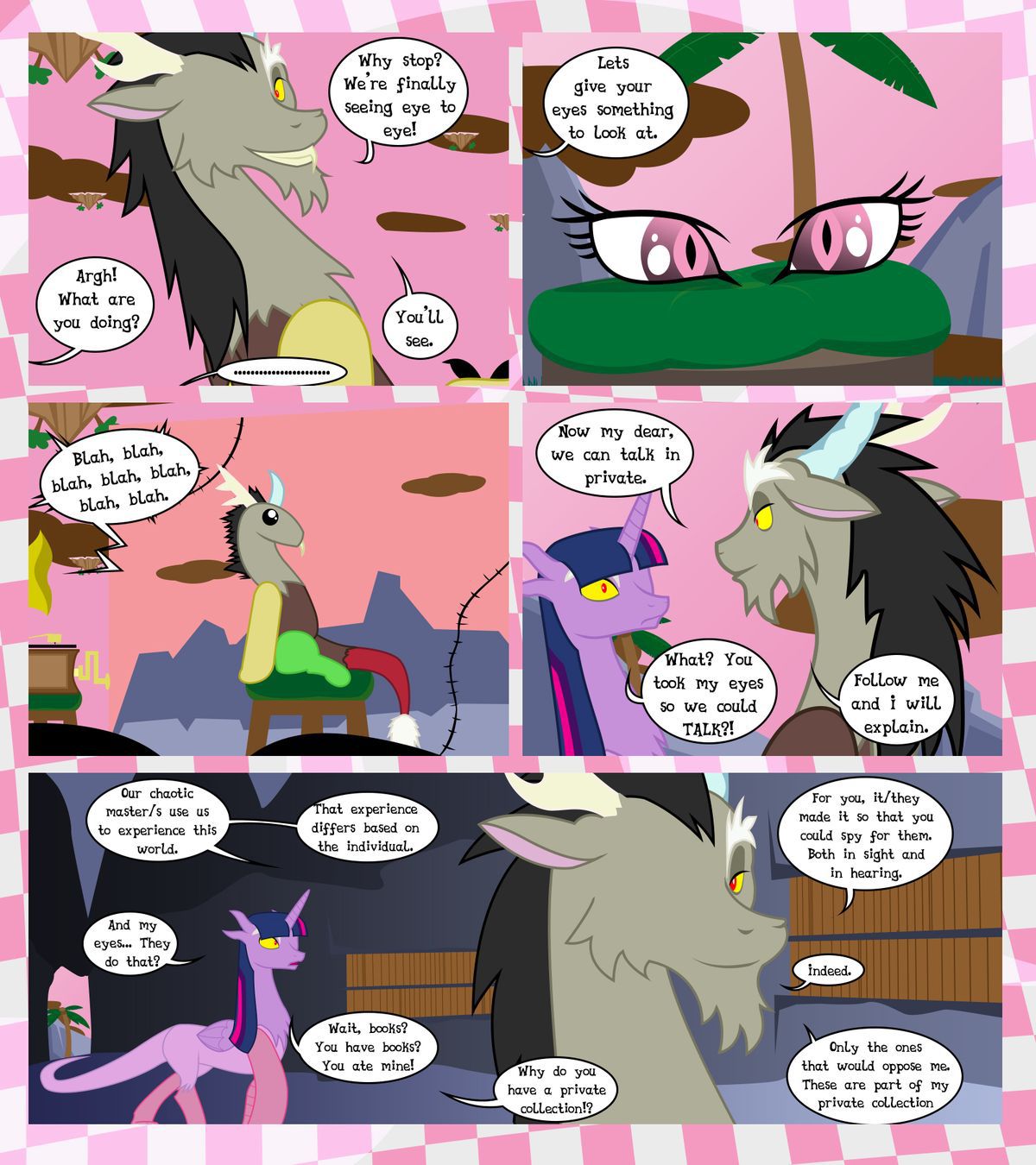 [GatesMcCloud] Cutie Mark Crusaders 10k: Chapter 3 - The Lost (My Little Pony: Friendship is Magic) [English] [Ongoing] 24