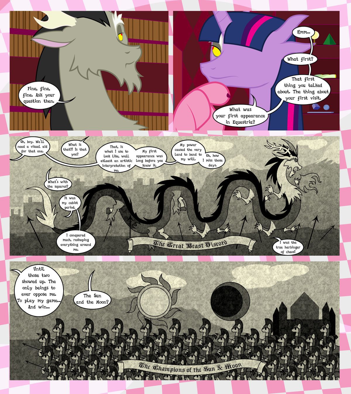 [GatesMcCloud] Cutie Mark Crusaders 10k: Chapter 3 - The Lost (My Little Pony: Friendship is Magic) [English] [Ongoing] 28