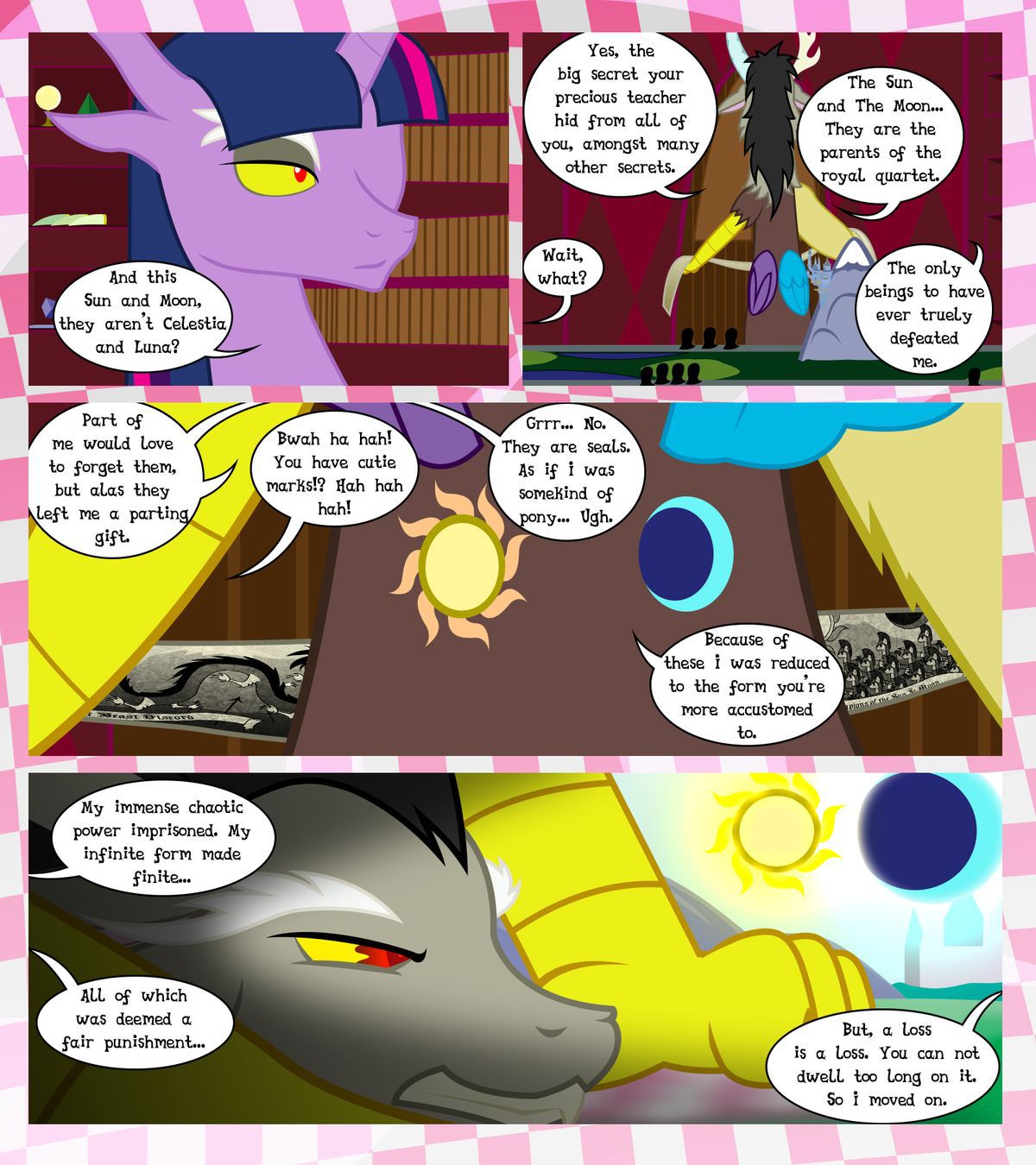 [GatesMcCloud] Cutie Mark Crusaders 10k: Chapter 3 - The Lost (My Little Pony: Friendship is Magic) [English] [Ongoing] 29