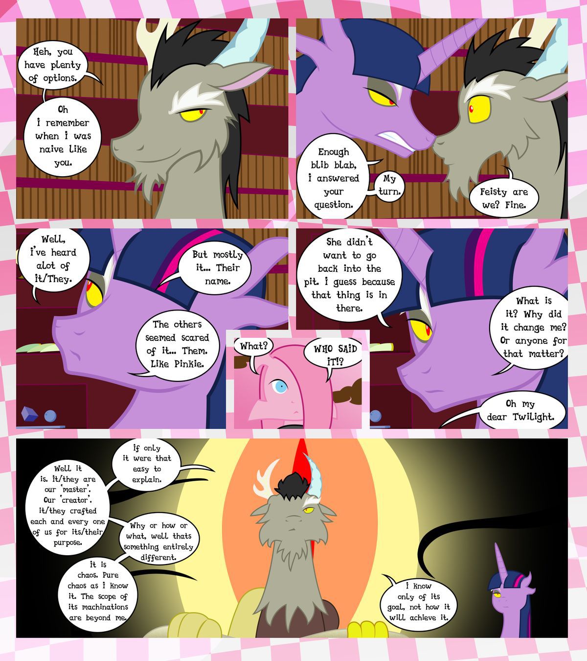 [GatesMcCloud] Cutie Mark Crusaders 10k: Chapter 3 - The Lost (My Little Pony: Friendship is Magic) [English] [Ongoing] 31