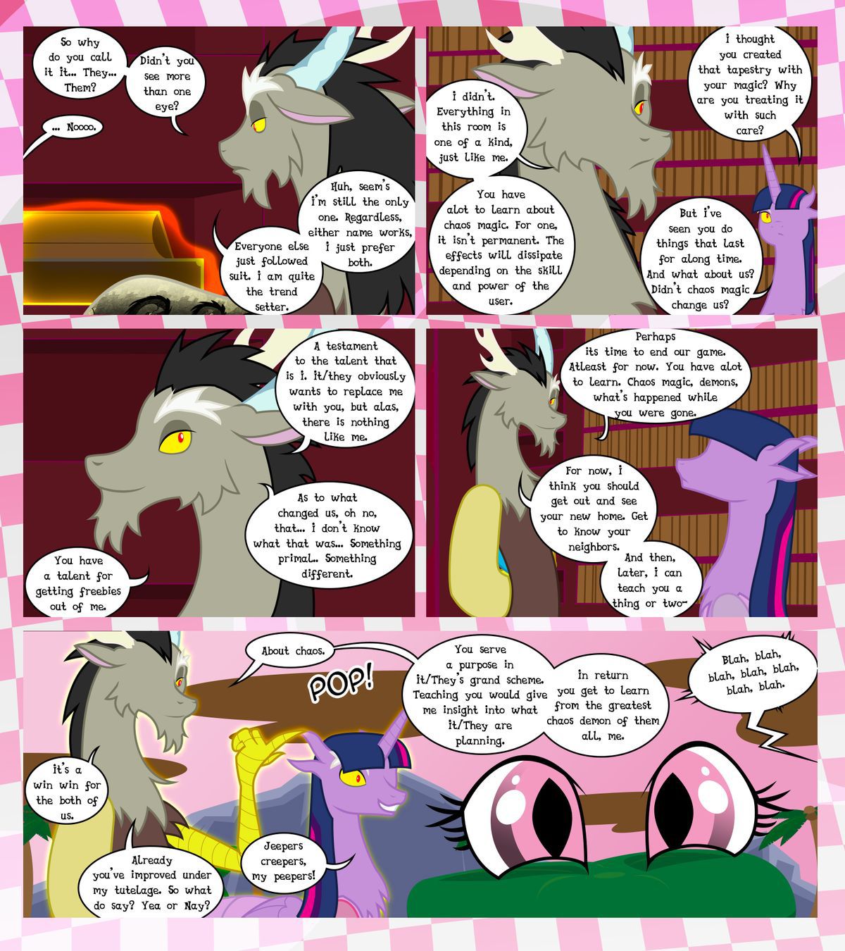 [GatesMcCloud] Cutie Mark Crusaders 10k: Chapter 3 - The Lost (My Little Pony: Friendship is Magic) [English] [Ongoing] 32