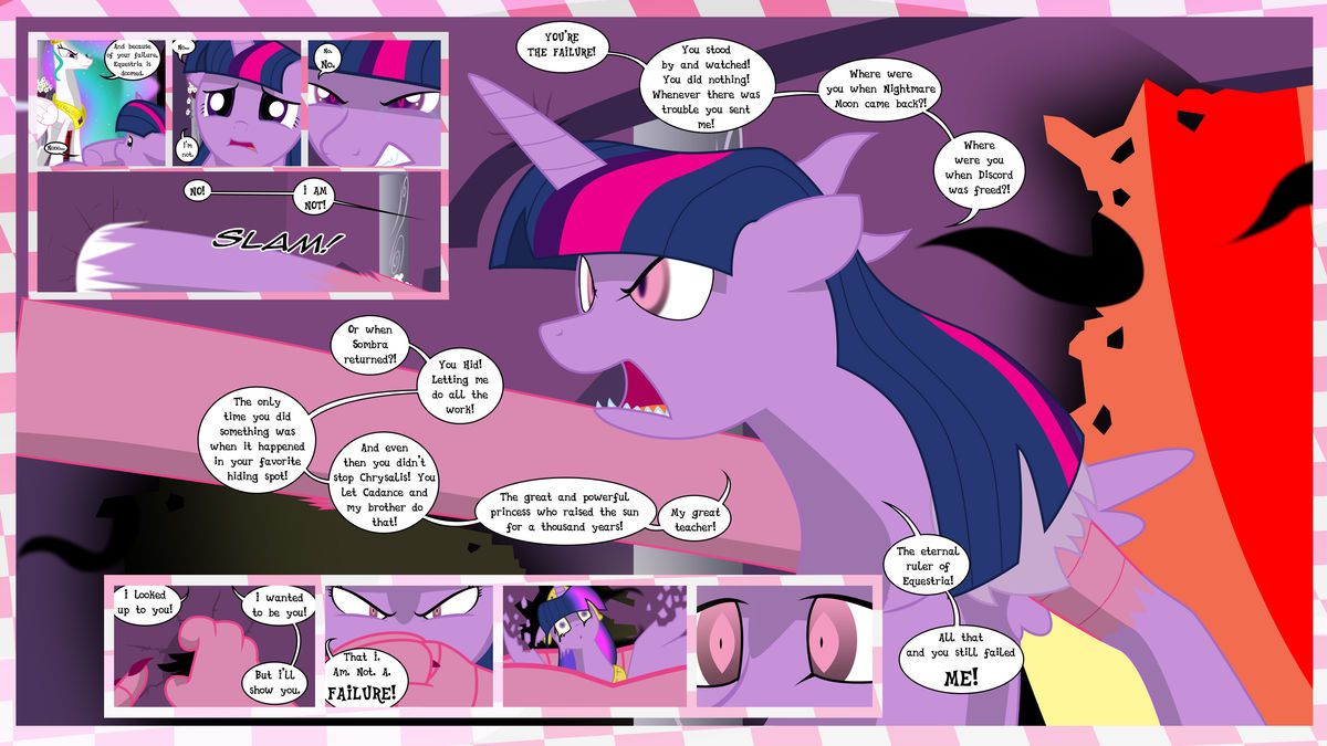 [GatesMcCloud] Cutie Mark Crusaders 10k: Chapter 3 - The Lost (My Little Pony: Friendship is Magic) [English] [Ongoing] 64