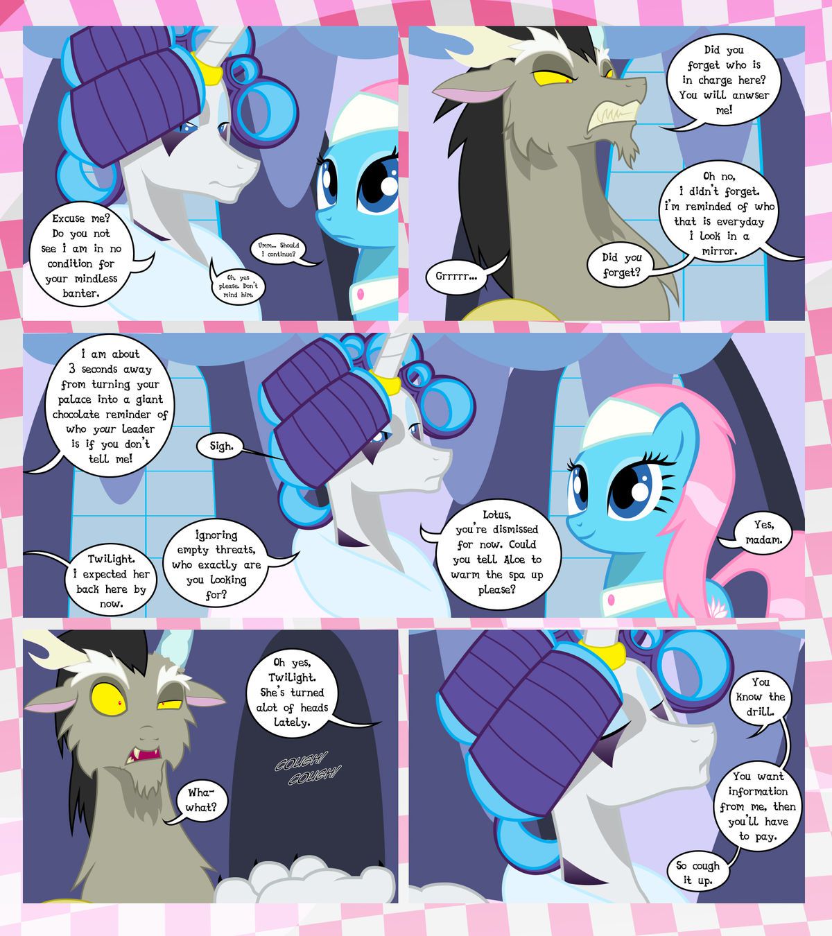 [GatesMcCloud] Cutie Mark Crusaders 10k: Chapter 3 - The Lost (My Little Pony: Friendship is Magic) [English] [Ongoing] 66