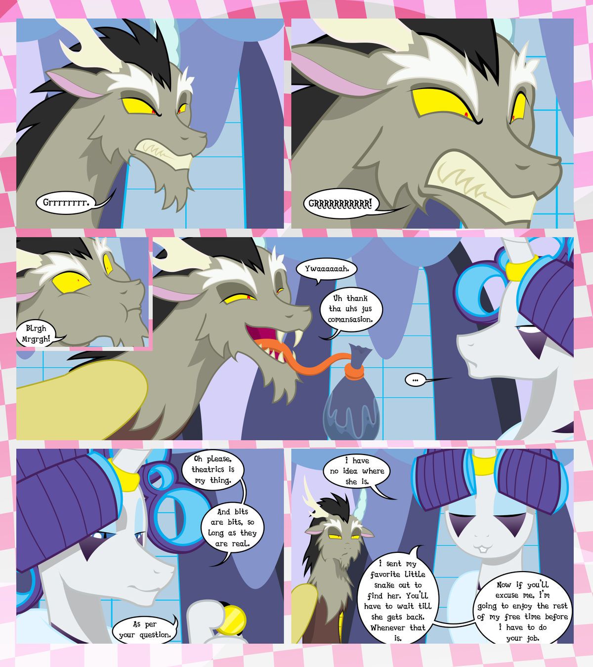 [GatesMcCloud] Cutie Mark Crusaders 10k: Chapter 3 - The Lost (My Little Pony: Friendship is Magic) [English] [Ongoing] 67