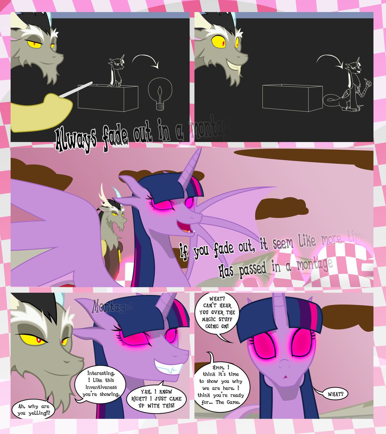 [GatesMcCloud] Cutie Mark Crusaders 10k: Chapter 3 - The Lost (My Little Pony: Friendship is Magic) [English] [Ongoing] 71
