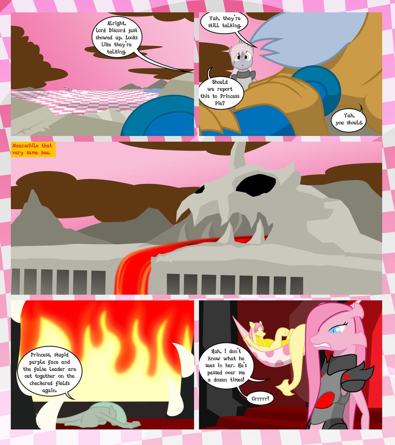 [GatesMcCloud] Cutie Mark Crusaders 10k: Chapter 3 - The Lost (My Little Pony: Friendship is Magic) [English] [Ongoing] 77