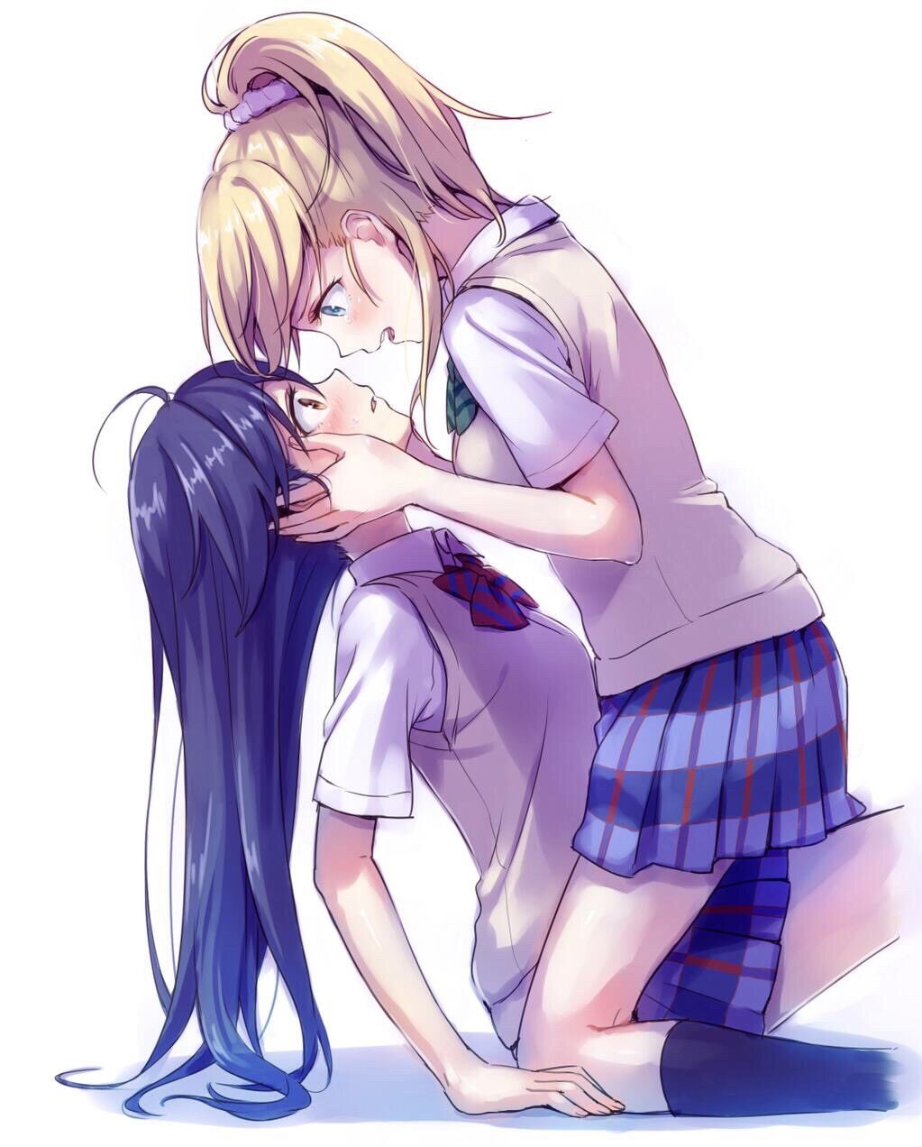 [Gosh it...] feeling I'm being attacked is secondary Yuri images 6