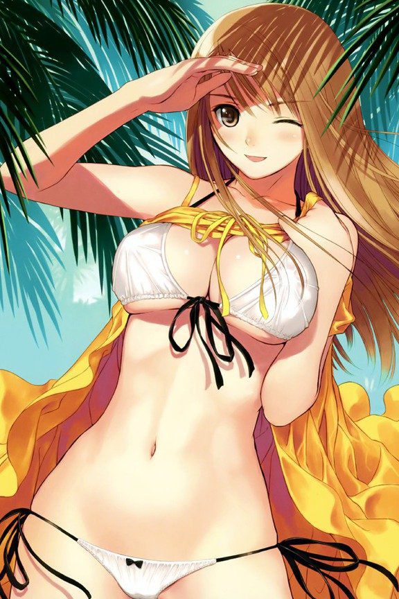 I got nasty and obscene images of swimsuit! 2