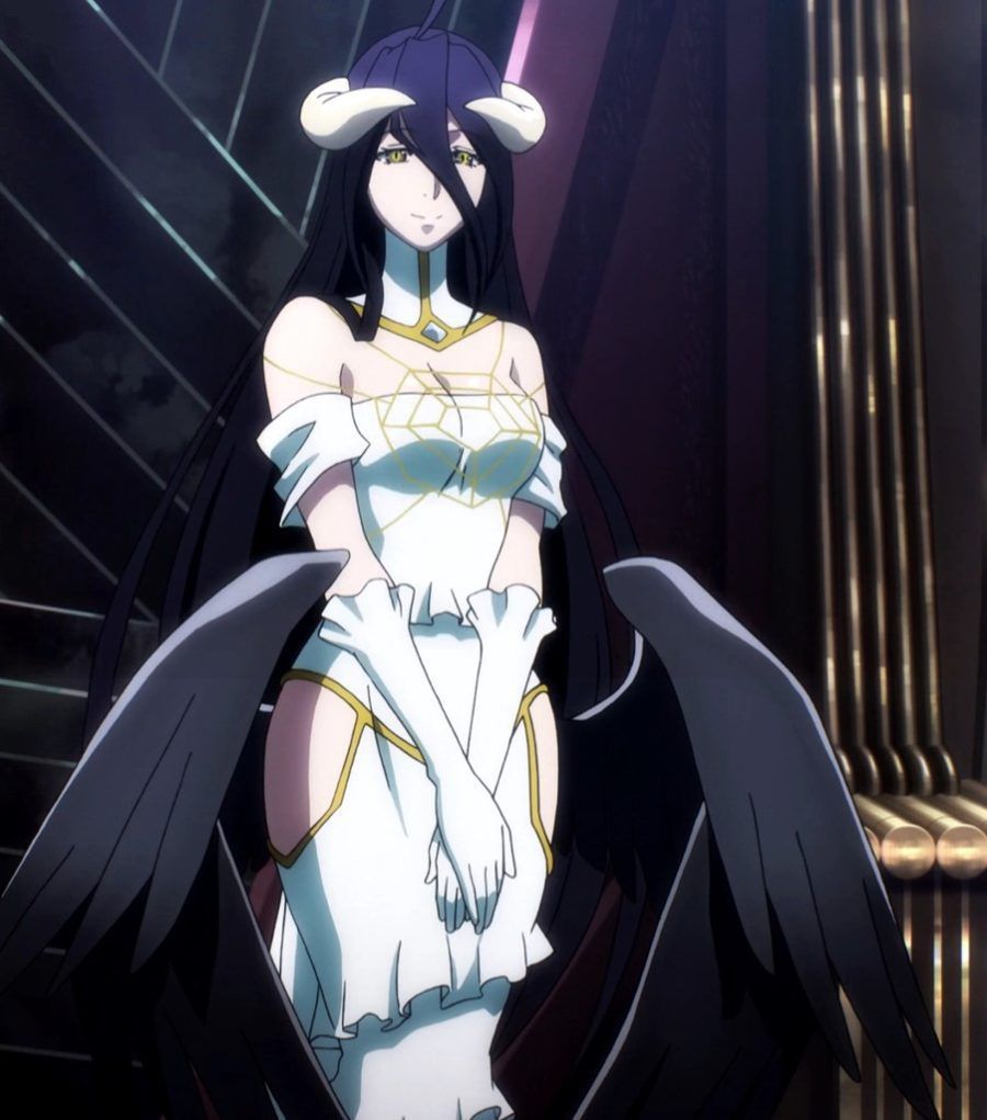 Overload erotic images [OVERLORD] 11