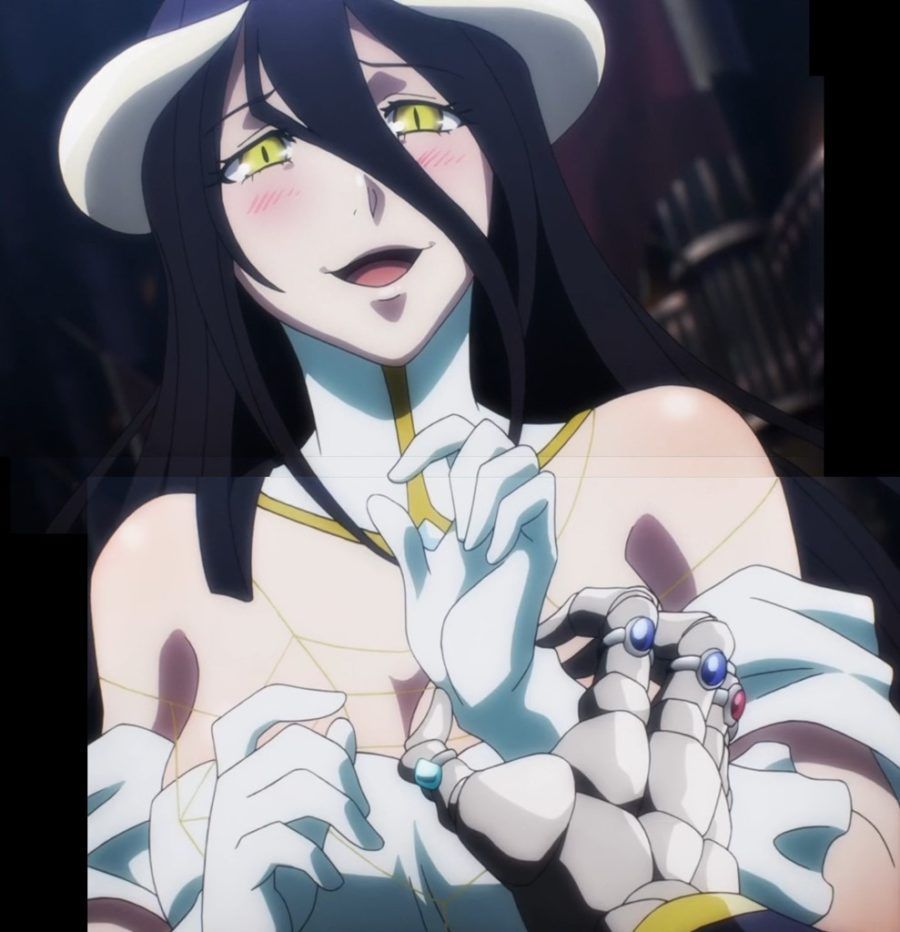 Overload erotic images [OVERLORD] 12