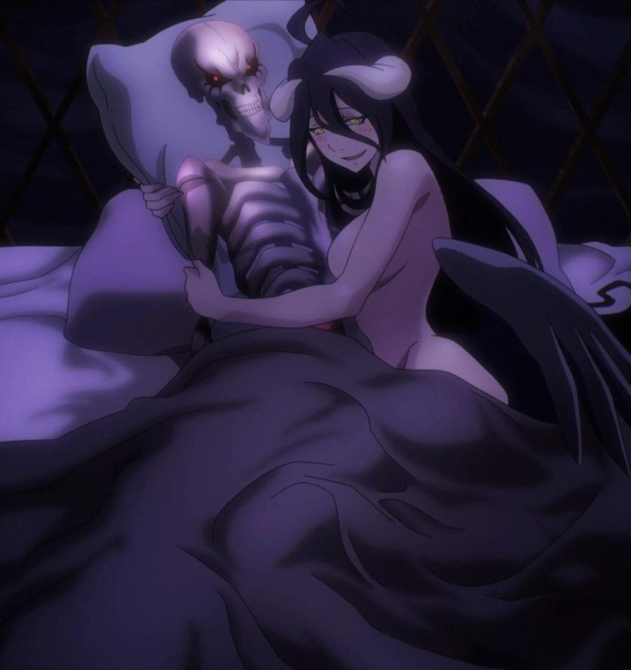 Overload erotic images [OVERLORD] 2