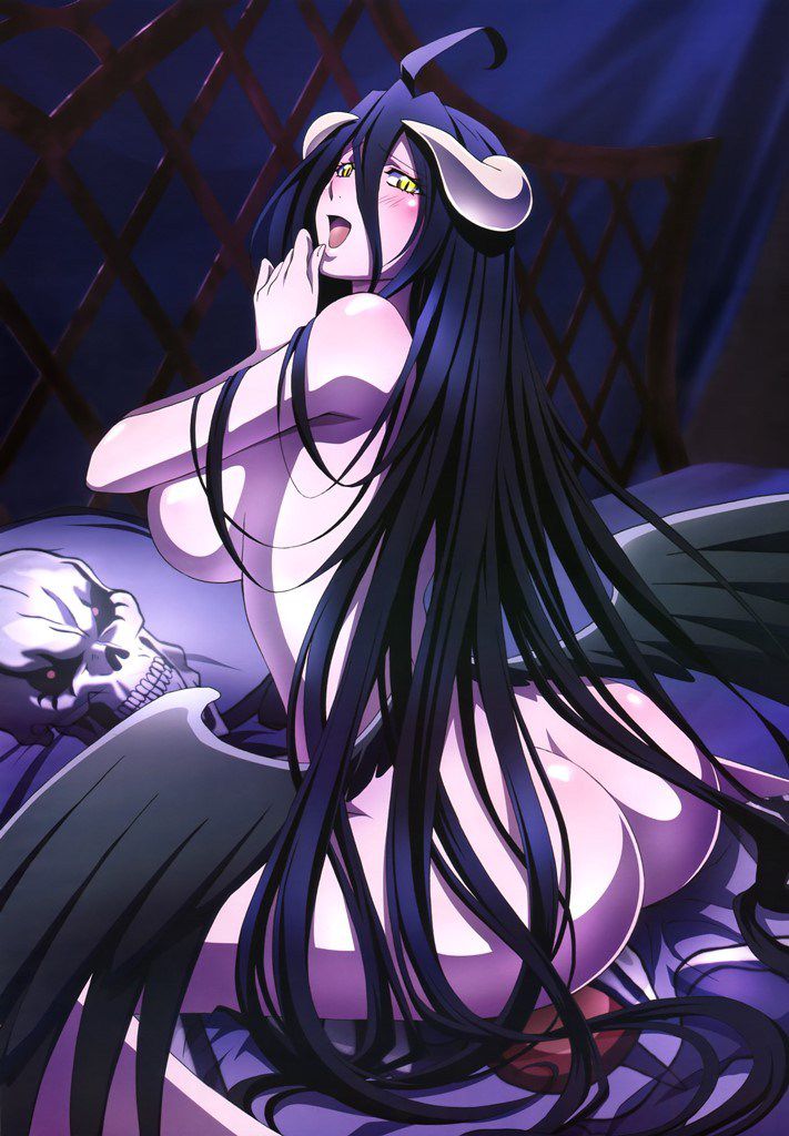 Overload erotic images [OVERLORD] 20