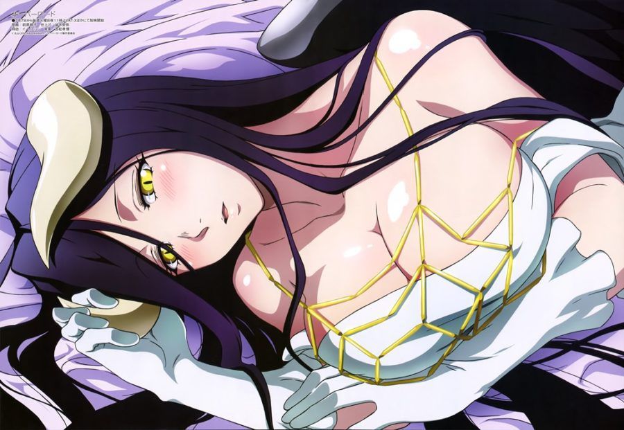 Overload erotic images [OVERLORD] 22