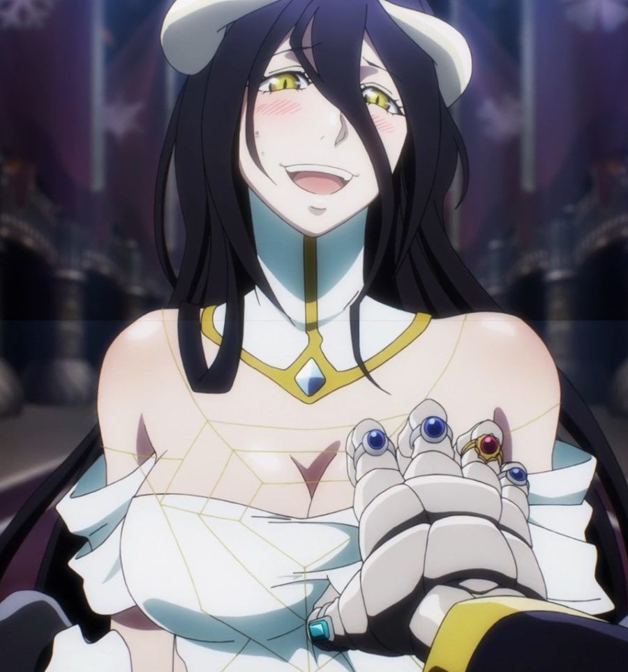 Overload erotic images [OVERLORD] 8