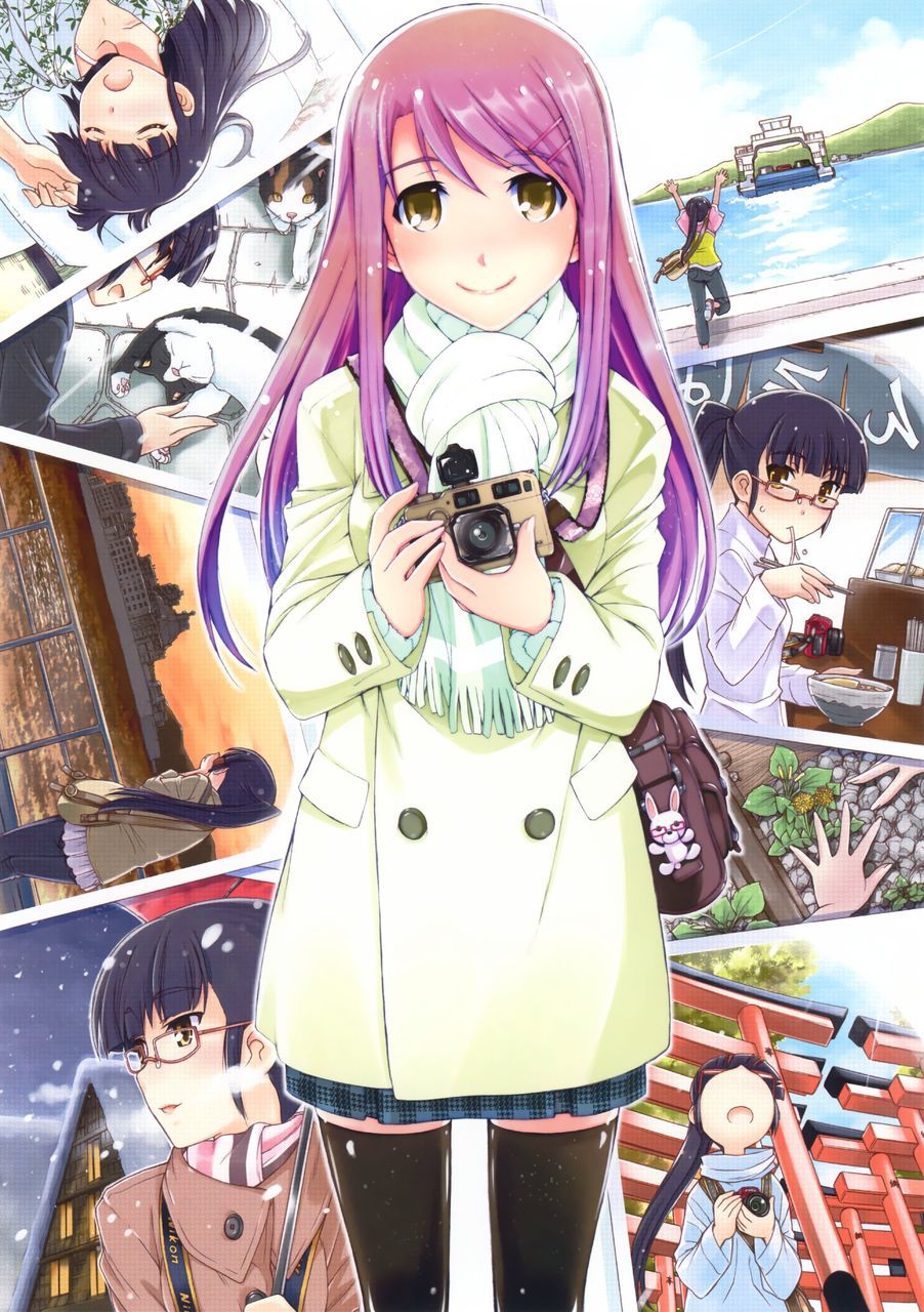 [2次] secondary image of a pretty girl with a camera [non-hentai] 11