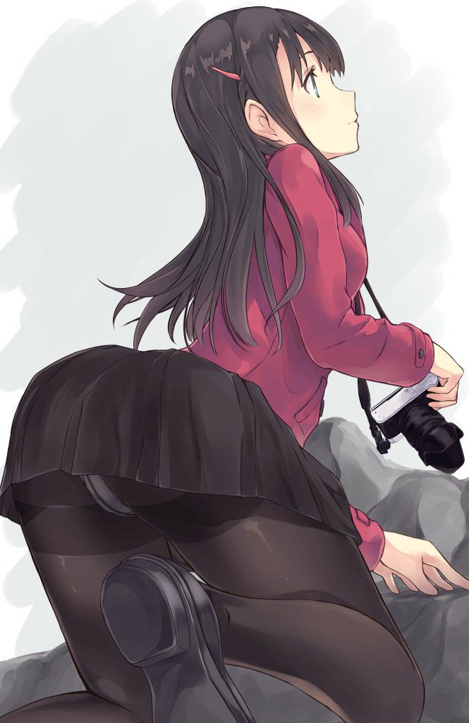 [2次] secondary image of a pretty girl with a camera [non-hentai] 12