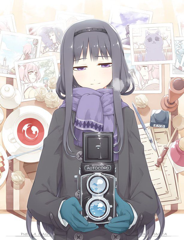 [2次] secondary image of a pretty girl with a camera [non-hentai] 18