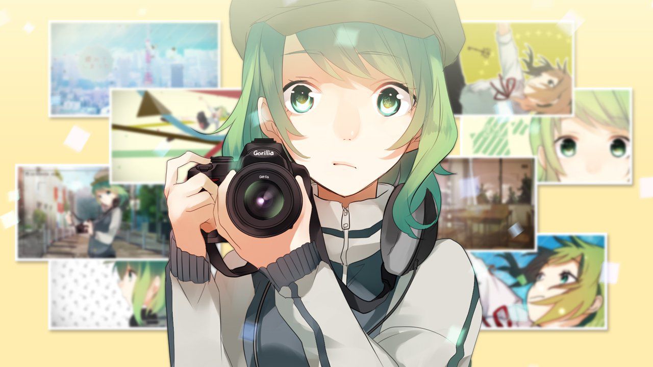 [2次] secondary image of a pretty girl with a camera [non-hentai] 20