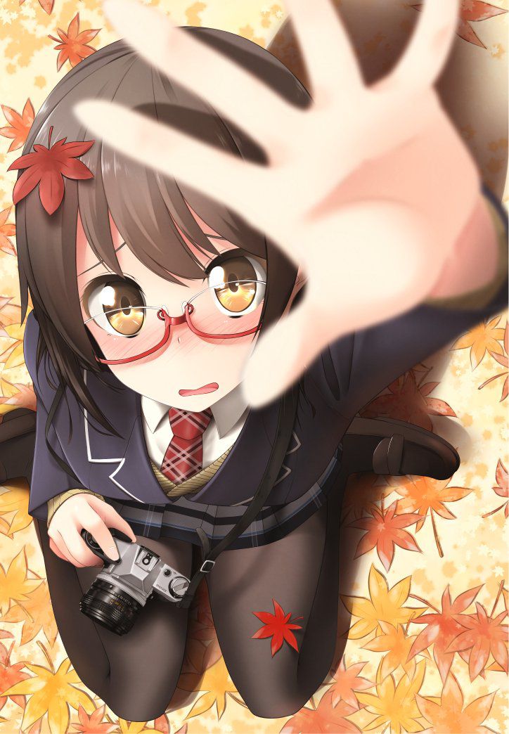 [2次] secondary image of a pretty girl with a camera [non-hentai] 21