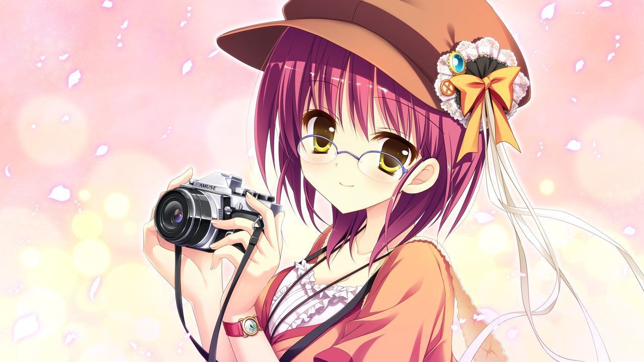 [2次] secondary image of a pretty girl with a camera [non-hentai] 26