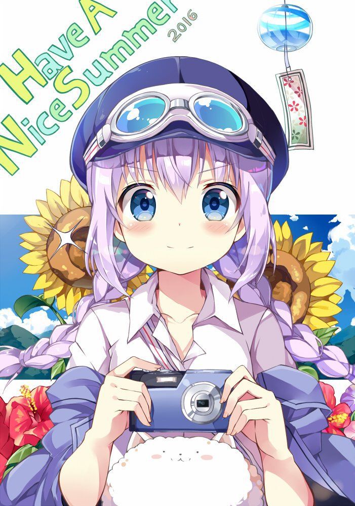 [2次] secondary image of a pretty girl with a camera [non-hentai] 30