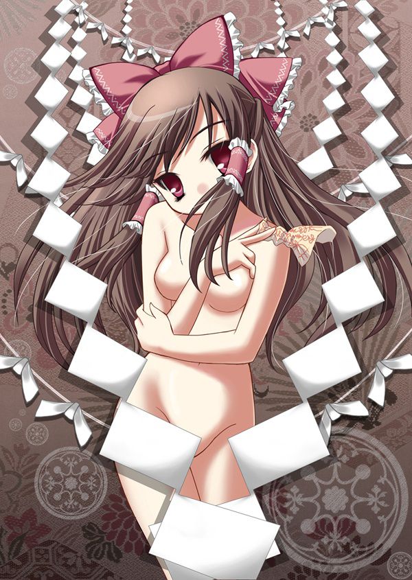 [Touhou Project: hakurei reimu in erotic images supply! 17