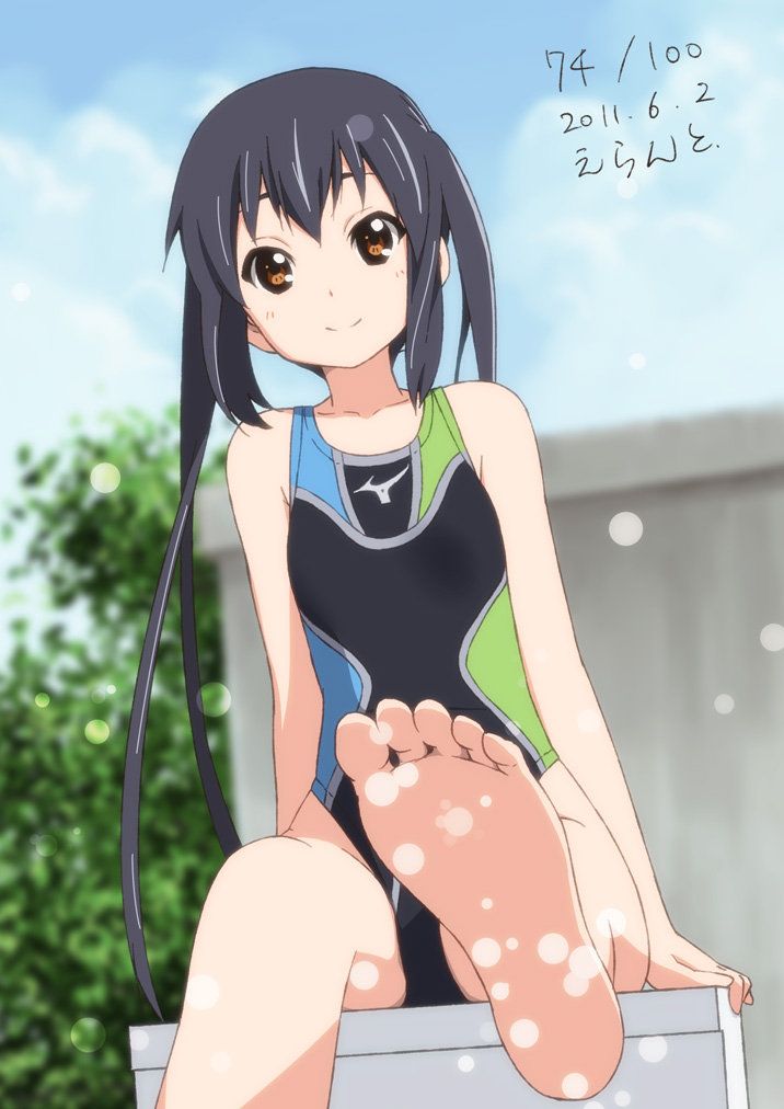 MOE illustration of a swimsuit 12