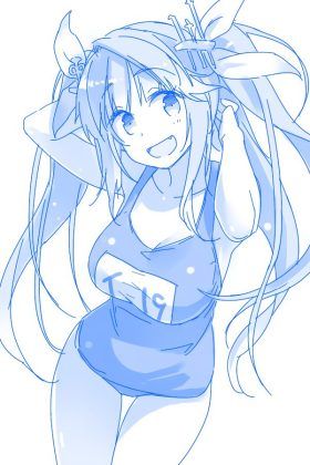 MOE illustration of a swimsuit 14