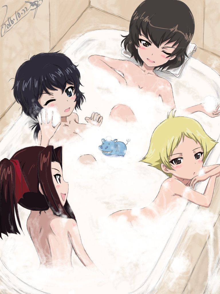 Summary the image you want to warm up (secondary-ZIP) pretty girls in bath 10