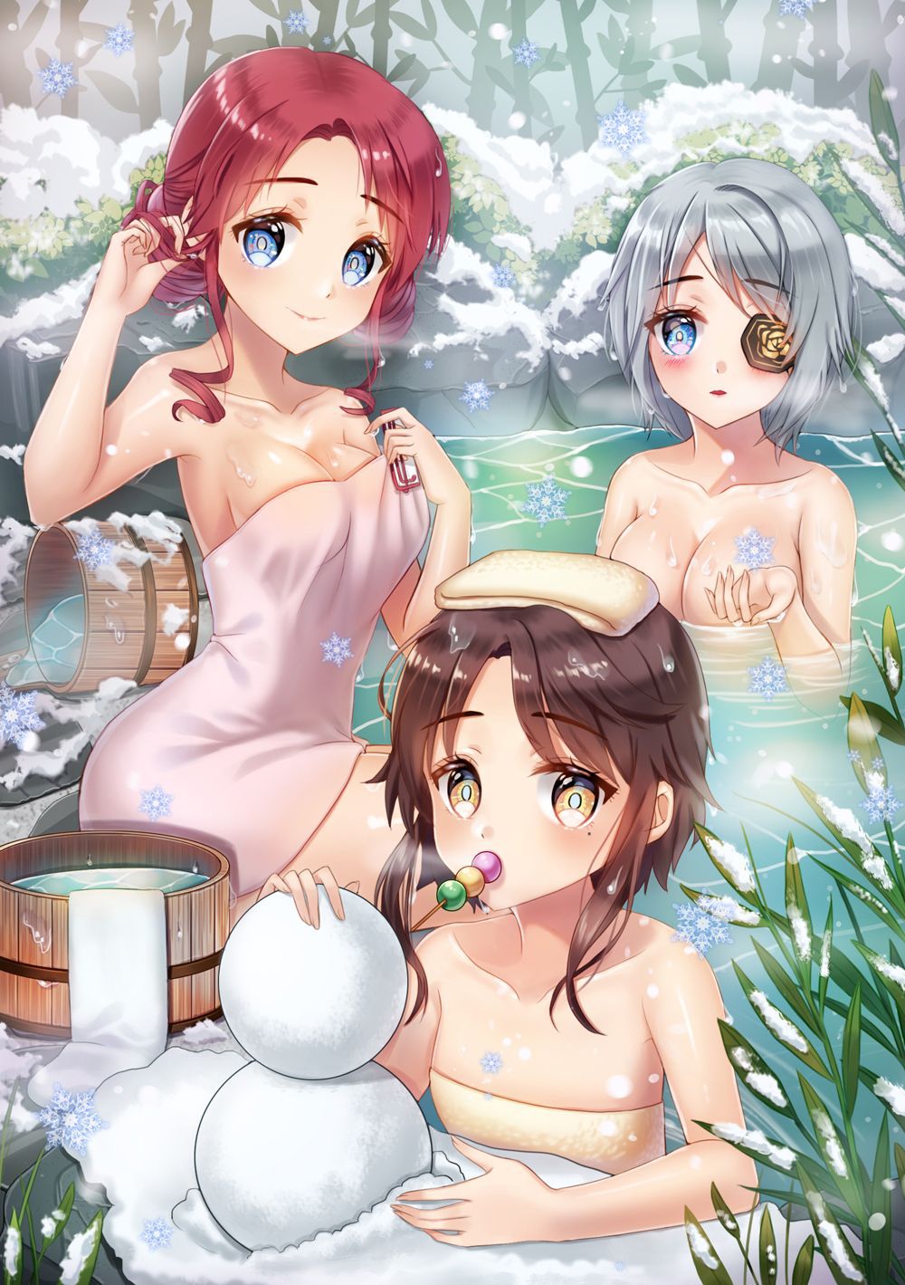 Summary the image you want to warm up (secondary-ZIP) pretty girls in bath 33