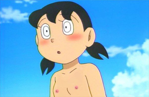 [Doraemon] source Shizuka (shizukachann) erotic image Part3 20