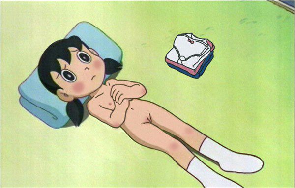 [Doraemon] source Shizuka (shizukachann) erotic image Part3 24