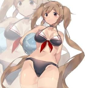 We review the erotic images of swimsuit 4