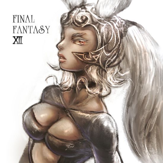 [FF XII...] secondary eroticism francs 91-[FINAL FANTASY] 10