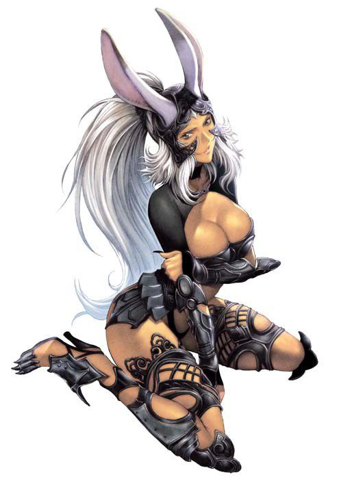 [FF XII...] secondary eroticism francs 91-[FINAL FANTASY] 22