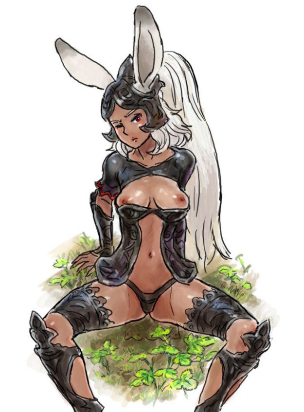 [FF XII...] secondary eroticism francs 91-[FINAL FANTASY] 33