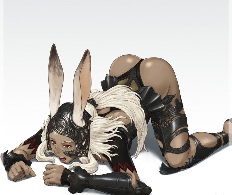 [FF XII...] secondary eroticism francs 91-[FINAL FANTASY] 71