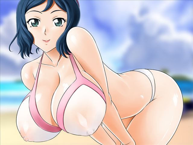 Gundam build fighters Iori and リン子 of erotic pictures part 1 6