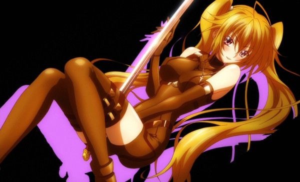 [Secondary erotic] Orange haired anime erotic images please! 24