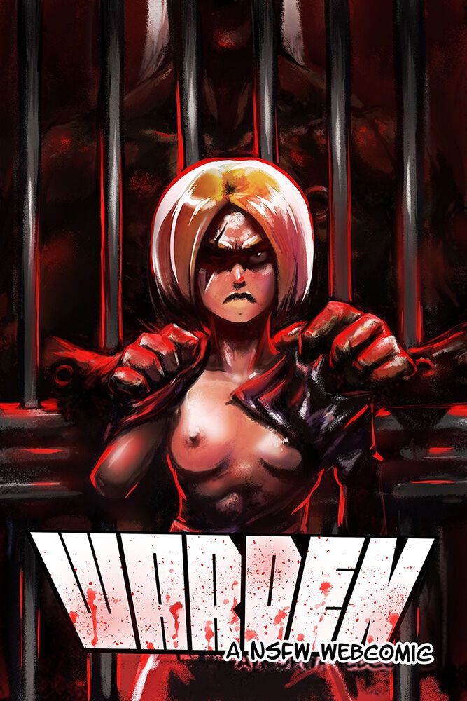 [Groz] Warden (ongoing) 1