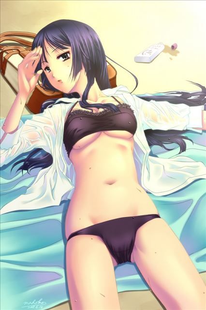 K-on! The erotic pictures 8 (extra lesbian) 2