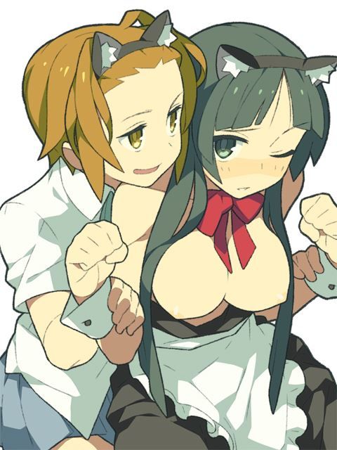 K-on! The erotic pictures 8 (extra lesbian) 20