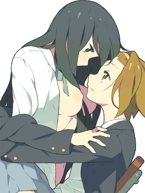 K-on! The erotic pictures 8 (extra lesbian) 21