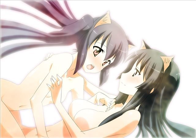 K-on! The erotic pictures 8 (extra lesbian) 22