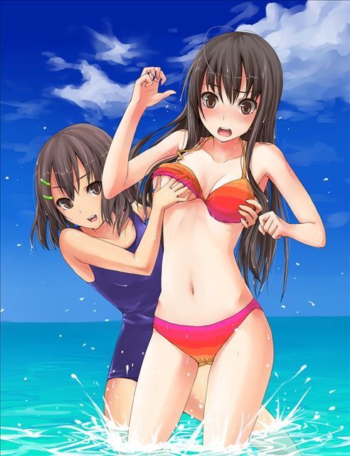 K-on! The erotic pictures 8 (extra lesbian) 23