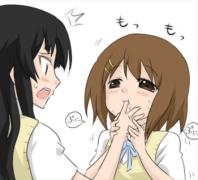K-on! The erotic pictures 8 (extra lesbian) 25